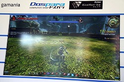 画像ギャラリー No.013のサムネイル画像 / 4月29〜30日限定で試遊も行われた，待望の「C9」が「秋葉原PCゲームフェスタ」のスペシャルサプライズステージで公開に