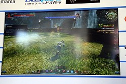 画像ギャラリー No.014のサムネイル画像 / 4月29〜30日限定で試遊も行われた，待望の「C9」が「秋葉原PCゲームフェスタ」のスペシャルサプライズステージで公開に