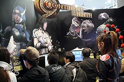 画像ギャラリー No.016のサムネイル画像 / 4月29〜30日限定で試遊も行われた，待望の「C9」が「秋葉原PCゲームフェスタ」のスペシャルサプライズステージで公開に