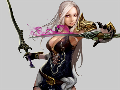 画像ギャラリー No.012のサムネイル画像 / 圧倒的なスピード感を誇る新キャラ「ウィッチブレイド」の実装など，「C9」運営プロデューサーが語る今後の展開とは
