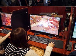 画像ギャラリー No.002のサムネイル画像 / 巨大ハンマーをブン回す15歳の貴族少女!「C9」の新キャラ「ミスティック」がお披露目された先行体験会レポート