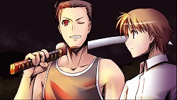 画像ギャラリー No.003のサムネイル画像 / PSP用伝奇アドベンチャー「夢想灯籠」,新たに初回限定版の内容と二人のキャラクターを公開