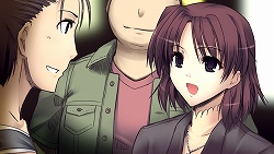 画像ギャラリー No.004のサムネイル画像 / PSP用伝奇アドベンチャー「夢想灯籠」,新たに初回限定版の内容と二人のキャラクターを公開