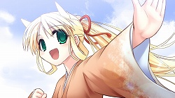 画像ギャラリー No.005のサムネイル画像 / PSP用伝奇アドベンチャー「夢想灯籠」,新たに初回限定版の内容と二人のキャラクターを公開