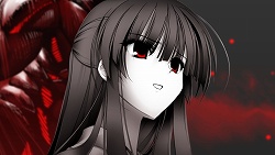 画像ギャラリー No.015のサムネイル画像 / PSP用伝奇アドベンチャー「夢想灯籠」,新たに初回限定版の内容と二人のキャラクターを公開