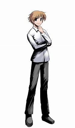 画像ギャラリー No.019のサムネイル画像 / PSP用伝奇アドベンチャー「夢想灯籠」,新たに初回限定版の内容と二人のキャラクターを公開