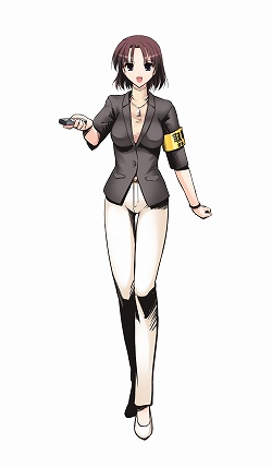 画像ギャラリー No.020のサムネイル画像 / PSP用伝奇アドベンチャー「夢想灯籠」,新たに初回限定版の内容と二人のキャラクターを公開