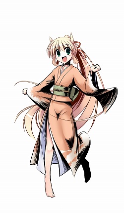 画像ギャラリー No.021のサムネイル画像 / PSP用伝奇アドベンチャー「夢想灯籠」,新たに初回限定版の内容と二人のキャラクターを公開