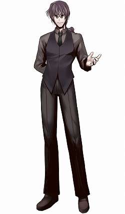 画像ギャラリー No.023のサムネイル画像 / PSP用伝奇アドベンチャー「夢想灯籠」,新たに初回限定版の内容と二人のキャラクターを公開