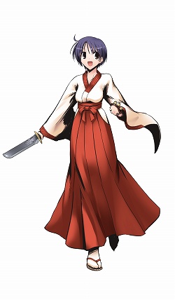 画像ギャラリー No.024のサムネイル画像 / PSP用伝奇アドベンチャー「夢想灯籠」,新たに初回限定版の内容と二人のキャラクターを公開
