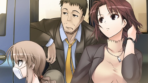画像ギャラリー No.027のサムネイル画像 / PSP用伝奇アドベンチャー「夢想灯籠」,新たに初回限定版の内容と二人のキャラクターを公開