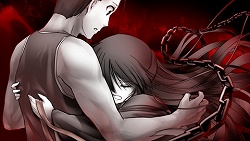 画像ギャラリー No.001のサムネイル画像 / 平安時代から続く鬼と人との戦いを描くPSP用伝奇アドベンチャー，「夢想灯籠」の発売日が2009年3月19日に決定