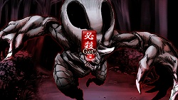 画像ギャラリー No.015のサムネイル画像 / 鬼との戦いは白熱のカードバトルで！　「夢想灯籠」の戦闘システムや初公開イベントCGを紹介