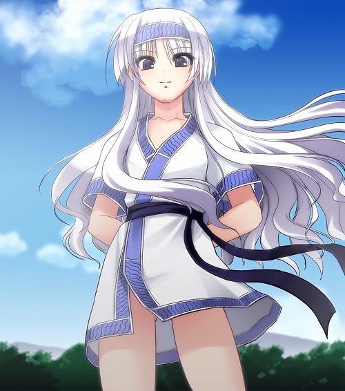 画像ギャラリー No.021のサムネイル画像 / 鬼との戦いは白熱のカードバトルで！　「夢想灯籠」の戦闘システムや初公開イベントCGを紹介