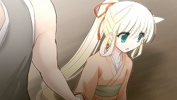 画像ギャラリー No.024のサムネイル画像 / 鬼との戦いは白熱のカードバトルで！　「夢想灯籠」の戦闘システムや初公開イベントCGを紹介