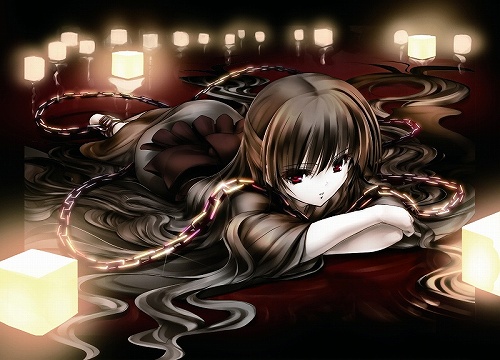 画像ギャラリー No.026のサムネイル画像 / 鬼との戦いは白熱のカードバトルで！　「夢想灯籠」の戦闘システムや初公開イベントCGを紹介