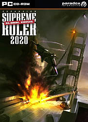 画像ギャラリー No.002のサムネイル画像 / 「Supreme Ruler 2020:Global Crisis」,プレイシーン収録のムービーが公開