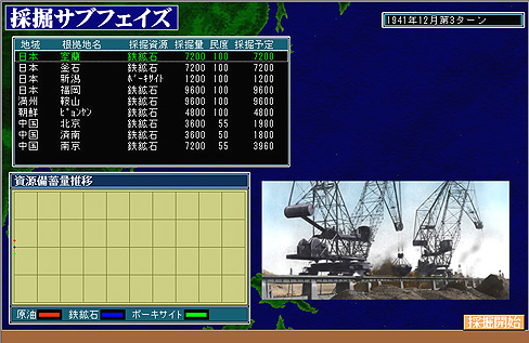 画像ギャラリー No.009のサムネイル画像 / 膨大なデータと緻密なシステムを誇る「太平洋戦記2　文庫版」のレビュー掲載
