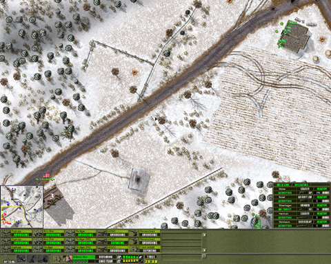 画像ギャラリー No.001のサムネイル画像 / Matrix Games，「Close Combat：Battle of the Bulge」のリメイク版を発売