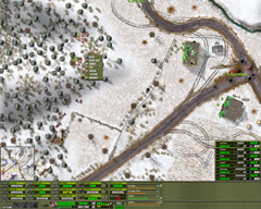 画像ギャラリー No.002のサムネイル画像 / Matrix Games，「Close Combat：Battle of the Bulge」のリメイク版を発売