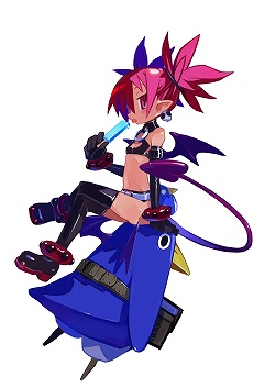 画像ギャラリー No.005のサムネイル画像 / 関連商品購入でエトナ様ピンバッジがもらえるプリニーキャンペーン