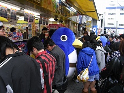 画像ギャラリー No.002のサムネイル画像 / 今度は大阪に!ゲーマーズなんば店で「プリニー」発売記念イベント