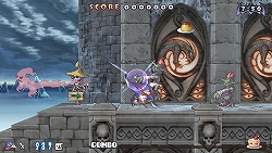 画像ギャラリー No.008のサムネイル画像 / ついに発売！　PSP「プリニー 〜オレが主人公でイイんスか？〜」，追加ステージ配信などの最新情報をお届け