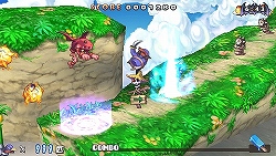 画像ギャラリー No.010のサムネイル画像 / ついに発売！　PSP「プリニー 〜オレが主人公でイイんスか？〜」，追加ステージ配信などの最新情報をお届け