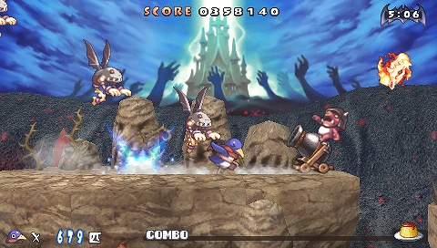 画像ギャラリー No.034のサムネイル画像 / ついに発売！　PSP「プリニー 〜オレが主人公でイイんスか？〜」，追加ステージ配信などの最新情報をお届け