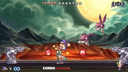 画像ギャラリー No.001のサムネイル画像 / 「プリニー」,PlayStation Storeで追加ステージ&ボスを配信
