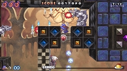 画像ギャラリー No.005のサムネイル画像 / PSP「プリニー」,最凶難度のステージ/ボスが本日より配信開始!