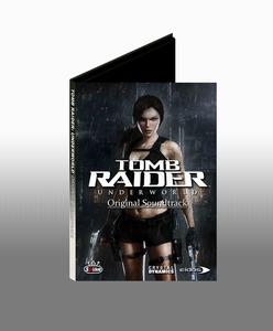 画像ギャラリー No.001のサムネイル画像 / 「TOMB RAIDER：UNDERWORLD」でサントラが当たるキャンペーン