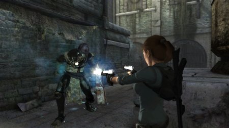画像ギャラリー No.001のサムネイル画像 / X360版「TOMB RAIDER: UNDERWORLD」，完全日本語版DLC2本＋無料コスチュームパックを6月11日より配信開始