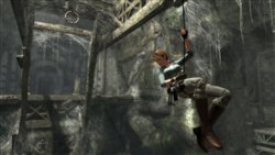 画像ギャラリー No.002のサムネイル画像 / X360版「TOMB RAIDER: UNDERWORLD」，完全日本語版DLC2本＋無料コスチュームパックを6月11日より配信開始