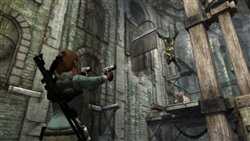 画像ギャラリー No.004のサムネイル画像 / X360版「TOMB RAIDER: UNDERWORLD」，完全日本語版DLC2本＋無料コスチュームパックを6月11日より配信開始