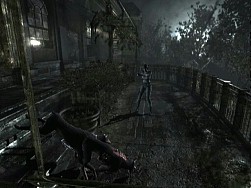 画像ギャラリー No.005のサムネイル画像 / Wii「biohazard」，公式サイトでケルベロス/クロウ/ワスプの動画公開