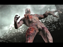 画像ギャラリー No.001のサムネイル画像 / あの恐怖がWiiで甦る。「biohazard」本日発売&クリーチャーズラボ更新
