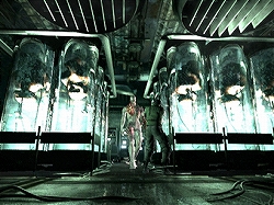 画像ギャラリー No.002のサムネイル画像 / あの恐怖がWiiで甦る。「biohazard」本日発売&クリーチャーズラボ更新