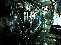 画像ギャラリー No.003のサムネイル画像 / あの恐怖がWiiで甦る。「biohazard」本日発売&クリーチャーズラボ更新