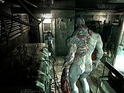 画像ギャラリー No.004のサムネイル画像 / あの恐怖がWiiで甦る。「biohazard」本日発売&クリーチャーズラボ更新