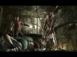 画像ギャラリー No.006のサムネイル画像 / あの恐怖がWiiで甦る。「biohazard」本日発売&クリーチャーズラボ更新
