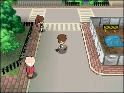 画像ギャラリー No.003のサムネイル画像 / 「ネットゴーストPIPOPA」がニンテンドーDS用RPGになって登場!