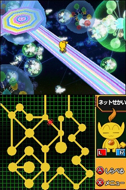 画像ギャラリー No.004のサムネイル画像 / 「ネットゴーストPIPOPA ピポパ×DS@ダイボウケン!!!」発売日が2月26日に決定