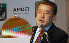 画像ギャラリー No.008のサムネイル画像 / 「Phenom II」正式発表。AMD初の45nmプロセス採用デスクトップPC向けプロセッサのキモを整理する