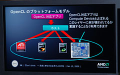 画像ギャラリー No.010のサムネイル画像 / オーバークロック耐性と省電力が力強くアピールされた，Phenom IIローンチイベント