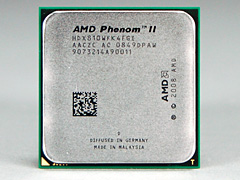 画像ギャラリー No.003のサムネイル画像 / 「AM3時代」開幕。AMD,AM3パッケージのPhenom II X4/X3を発表