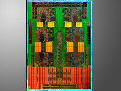 画像ギャラリー No.002のサムネイル画像 / AMD,6コアCPU「Istanbul」の動作デモを公開。サーバー向けプラットフォームロードマップのアップデートも