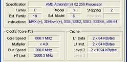 画像ギャラリー No.025のサムネイル画像 / 「Phenom II X2 550 BE」＆「Athlon II X2 250」レビュー掲載。“キャッシュ効果”でコストパフォーマンスは上々