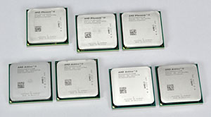 画像ギャラリー No.002のサムネイル画像 / AMD,X6 1075TやX4 970 BEなど全7製品を市場に投入。そのポジションをゲーマー視点で確認してみる