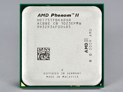 画像ギャラリー No.003のサムネイル画像 / AMD,X6 1075TやX4 970 BEなど全7製品を市場に投入。そのポジションをゲーマー視点で確認してみる